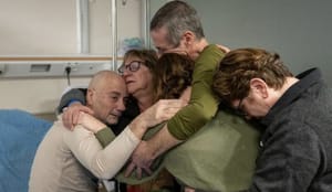 "Azt hitték, hogy meg fogják őket ölni"- megszólalt az egyik gázából kimentett túsz lánya