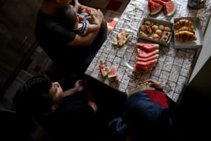 Új hazájában hirdeti az evangéliumot a tálibok elől menekülő férfi