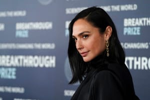 Örömhír: negyedik gyermekét hozta világra Gal Gadot