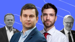 Ukrajna átrajzolta a V4-eket - Bartha Dániel, Tóth Bálint László