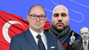 Erdogan proxipártja lehet a DAVA Németországban? - Kovács Dániel és Bauer Bence