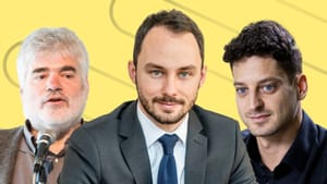 Vita az Isten, Haza, pedofília plakátról - Ungár Péter, Horn Gábor, Zila János