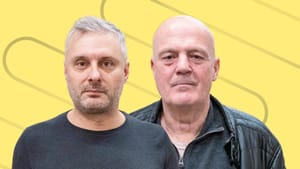 Kik állnak Magyar Péter mögött? - Lentulai Krisztián, Kukorelly Endre