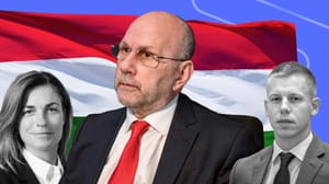Magyar Péter felvétel: Rogán Antal belebukhat? - Hack Péter
