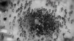 Videó: fegyveres palesztinok támadtak a segélyre várakozó gázai civilekre