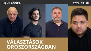 Putyin győzelme: csalással vagy csalás nélkül? - NÓGRÁDI GYÖRGY, BARANYAI BALÁZS, SOMKUTI BÁLINT