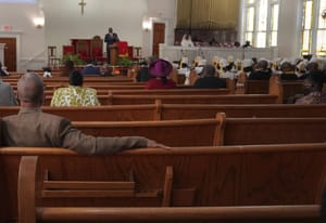 USA: az emberek kevesebb mint egytizede vesz részt hetente vallási szertartásokon