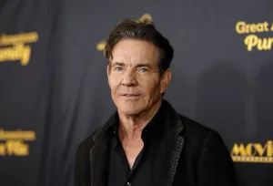 Őszintén beszélt megtéréséről Dennis Quaid: szerinte Amerikában ébredés zajlik