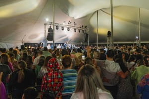 USA: több ezren adták át életüket Jézusnak a déli határnál