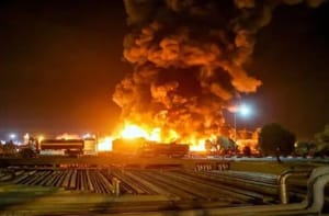 Rendkívüli: Izrael megtorló csapást mért Iránra