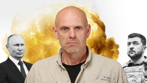 Így törnék meg az ukrán haderőt? - Robert C. Castel