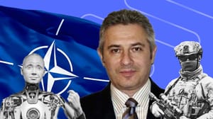 NATO munkatárs az orosz-ukrán háborúról - Szabadföldi István
