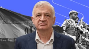 Irán VS Izrael: van még visszaút? - Dr. Tomolya János