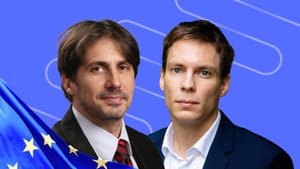 Atomenergia: félévre vagyunk az atombombától? - Hortay Olivér, Szieberth Máté