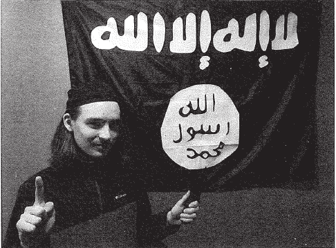 Elkapták: az ISIS nevében akart gyilkolni egy amerikai tinédzser
