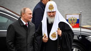"Szent törekvésnek" nyilvánította a háborút az Orosz Ortodox Egyház vezetője