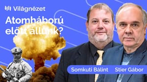 Túlélhetünk egy atomháborút? - Stier Gábor, Somkuti Bálint