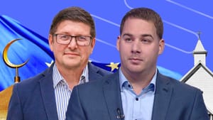 Miért ünnepelték meg a Ramadánt a keresztény templomokban? - Tárik Meszár, Morvay Péter