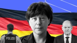 Németországban büntethetővé vált a kormánykritika - Kristina Koenen
