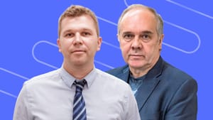 Ki lehet Putyin utódja? - Stier Gábor, Bendarzsevszkij Anton