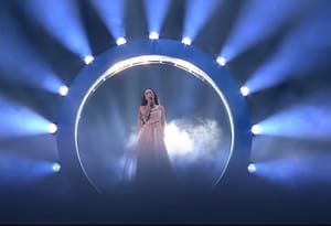 Döbbenet: kifütyülték az izraeli versenyzőt az Eurovíziós Dalfesztiválon