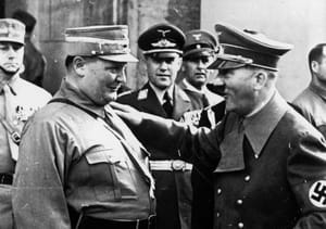 Felkavaró: csontvázakra bukkantak az egykori náci bűnöző otthonában