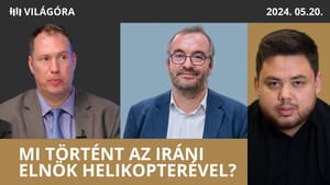 Meghalt Ebrahim Raiszi, hogyan tovább Irán? - Csicsmann László, Sárközy Miklós