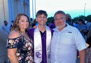 USA: visszatartották a bizonyítványt egy végzős diáktól, aki Jézusról beszélt a ballagáson