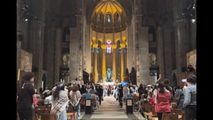 USA: palesztinbarát aktivisták méltatták a tüntetőket az alternatív diplomaosztón