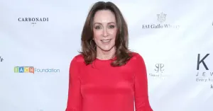 Patricia Heaton az antiszemitizmus elleni kiállásra szólítja fel a keresztényeket