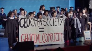 Botrány a CEU diplomaosztóján: Izrael ellen tüntettek a gender szakos hallgatók