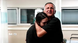 Videó: négy túszt is kimentett Gázából az IDF