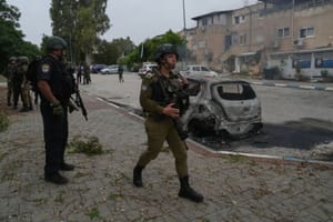 Támadás ért egy izraeli segélyközpontot: erősödő veszélyre figyelmeztet a szervezet