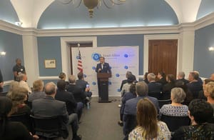 USA: Jeruzsálem-napi ünnepséget tartottak Kapitóliumban