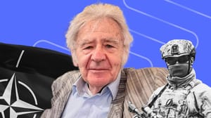 Ki kellene lépnünk a NATO-ból - Hollai Hehs Ottó