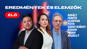 Élő: Eredmények és elemzés  -  meglepetés eredmény születhet?