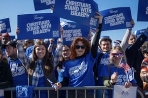 "Joguk van a bibliai határokhoz" - az amerikai keresztények többsége támogatja Izraelt