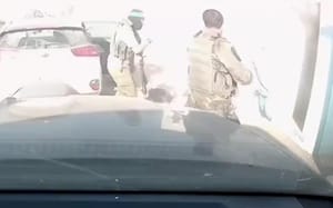 Felkavaró: újabb videó bizonyítja a Hamász kegyetlenségét