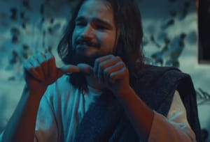 Ilyen se volt még: amerikai jelnyelven készítettek filmet Jézus szolgálatáról