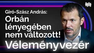 A nagyvállalatok a legnagyobb ellenfelei a szuverén államnak – Giró-Szász András