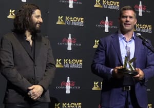 "Izrael mellett állunk" - K-Love díjat nyert idén a The Chosen című sorozat