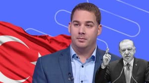 Erdogan fenyegetése: belép az Izrael elleni háborúba - Tárik Meszár