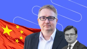 Ukrán látogatás Kínában: Peking hozhat békét? - Salát Gergely