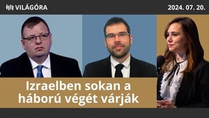 Háború után le fog mondani Netanjahu? - Szalai Máté, Kovács Tamás