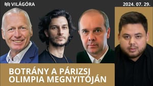 Botrányos olimpiai megnyitó Párizsban: mi van a háttérben? - SPÖTTLE, BARANYAI, STIER