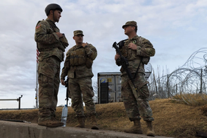 Keresztény hite miatt fokozták le Idahói Nemzeti Gárda tisztjét