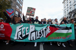 Botrány: óriási felháborodást váltott ki egy belga szerző  antiszemita kirohanása