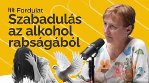 Cornides Éva: "Nem kell engem megmenteni, már Krisztus megmentett!”