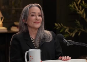 Patricia Heaton: "a gyermekek  új kamrát nyitnak meg a szívedben"