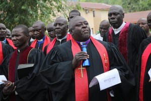 LMBTQ viták miatt távozik az Egyesült Metodista Egyház nigériai püspöke